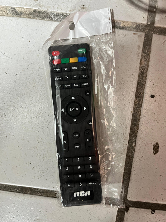 Control RCA 4