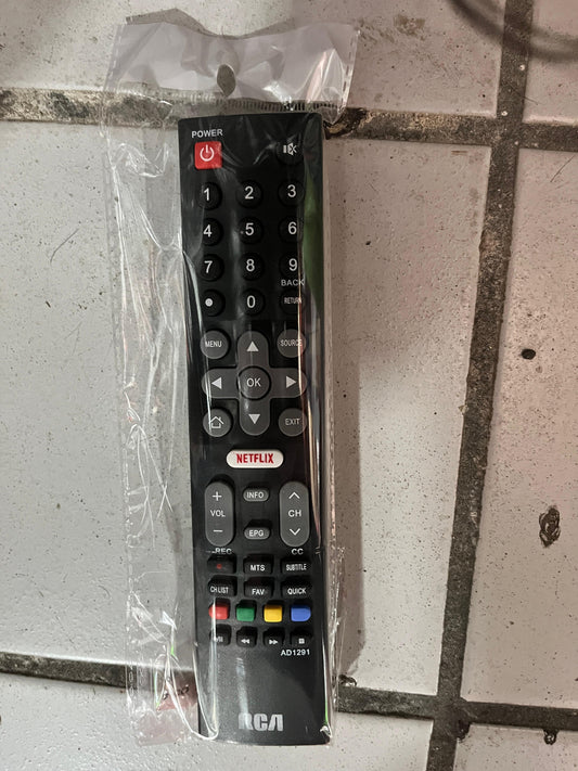 Control RCA 7