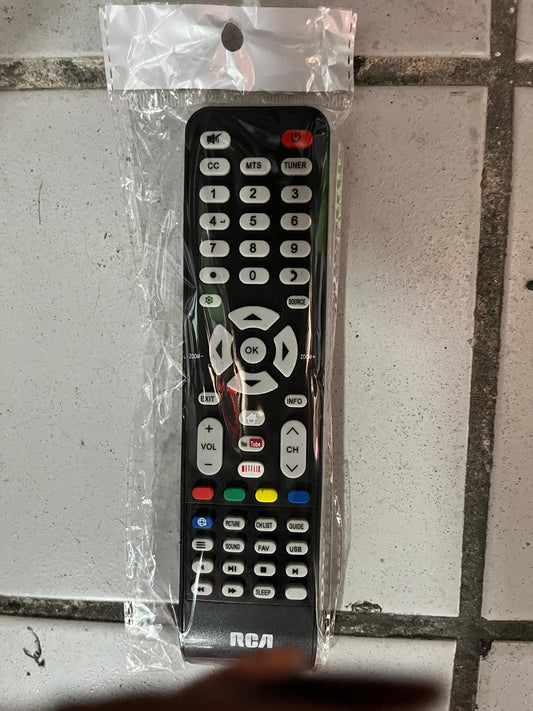Control RCA 8