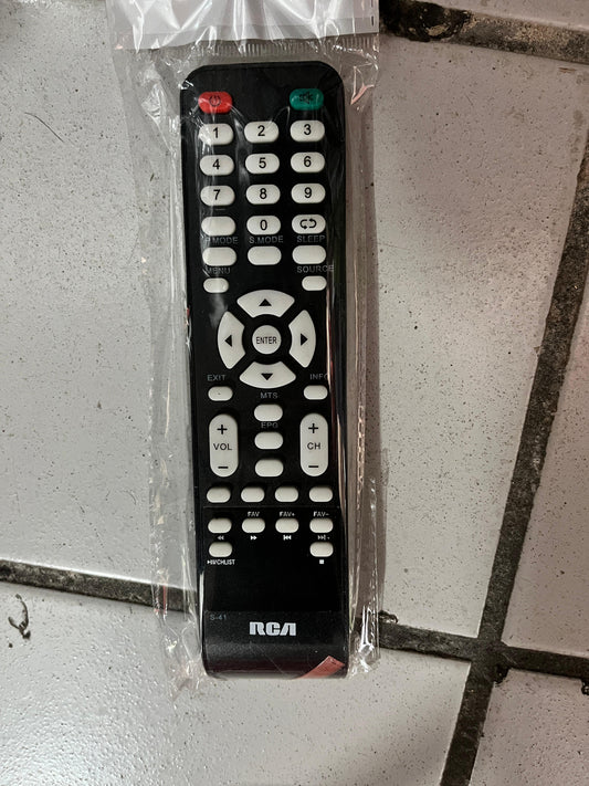 Control RCA 9