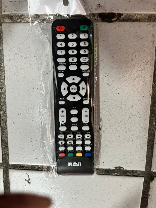 Control RCA 10