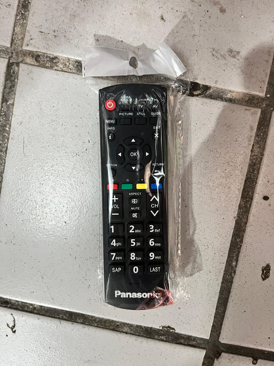 Control PANASONIC 2