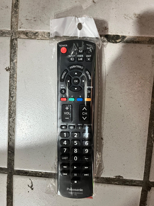 Control PANASONIC 3