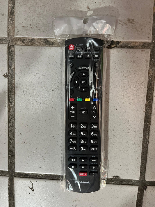 Control PANASONIC 4