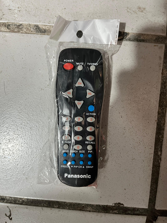 Control PANASONIC 5