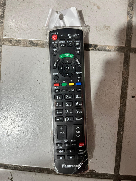 Control PANASONIC 7