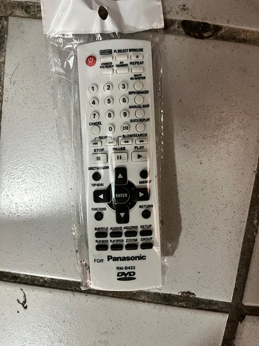 Control PANASONIC 10