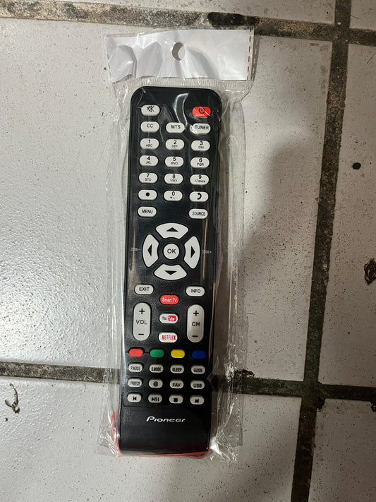 Control PIONEER 2