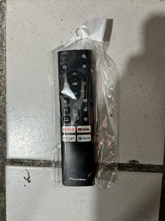 Control PIONEER 3