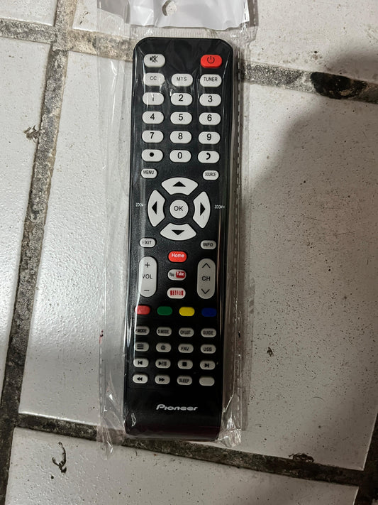 Control PIONEER 6