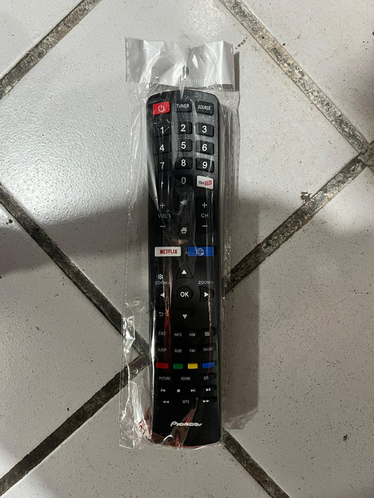 Control PIONEER 7