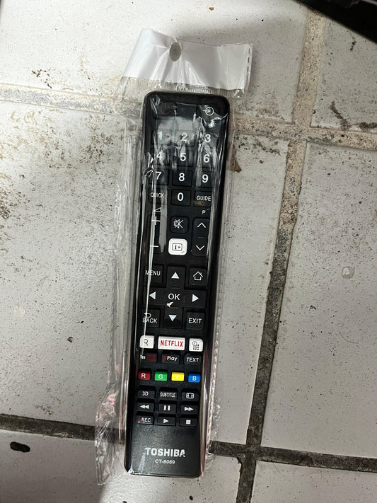Control TOSHIBA 2