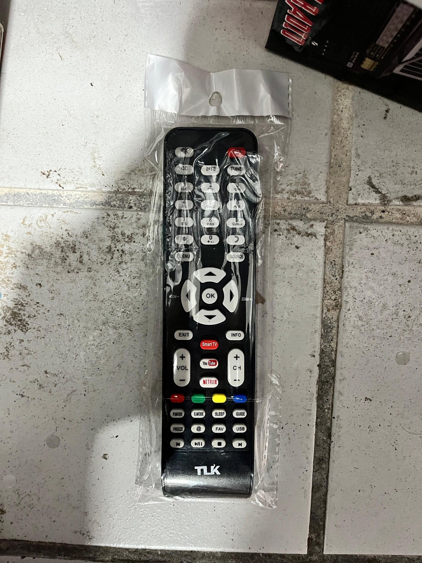 Control TLK 1