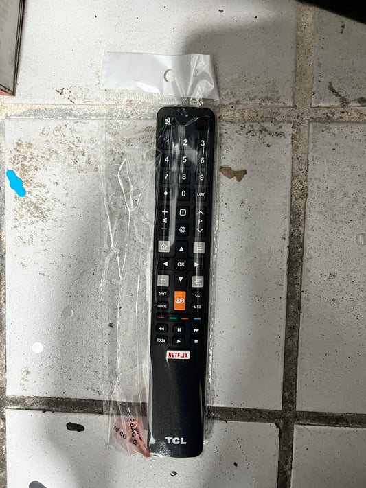 Control TCL 6