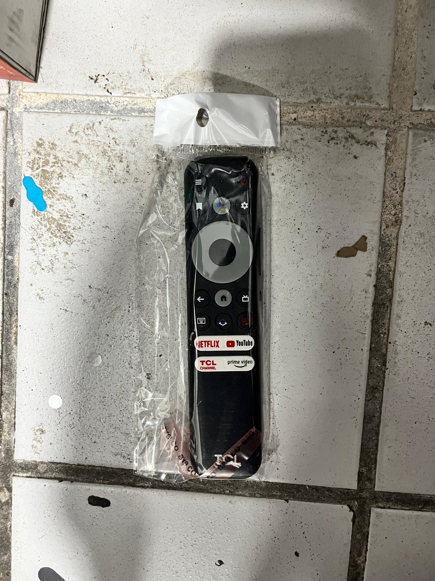 Control TCL 5
