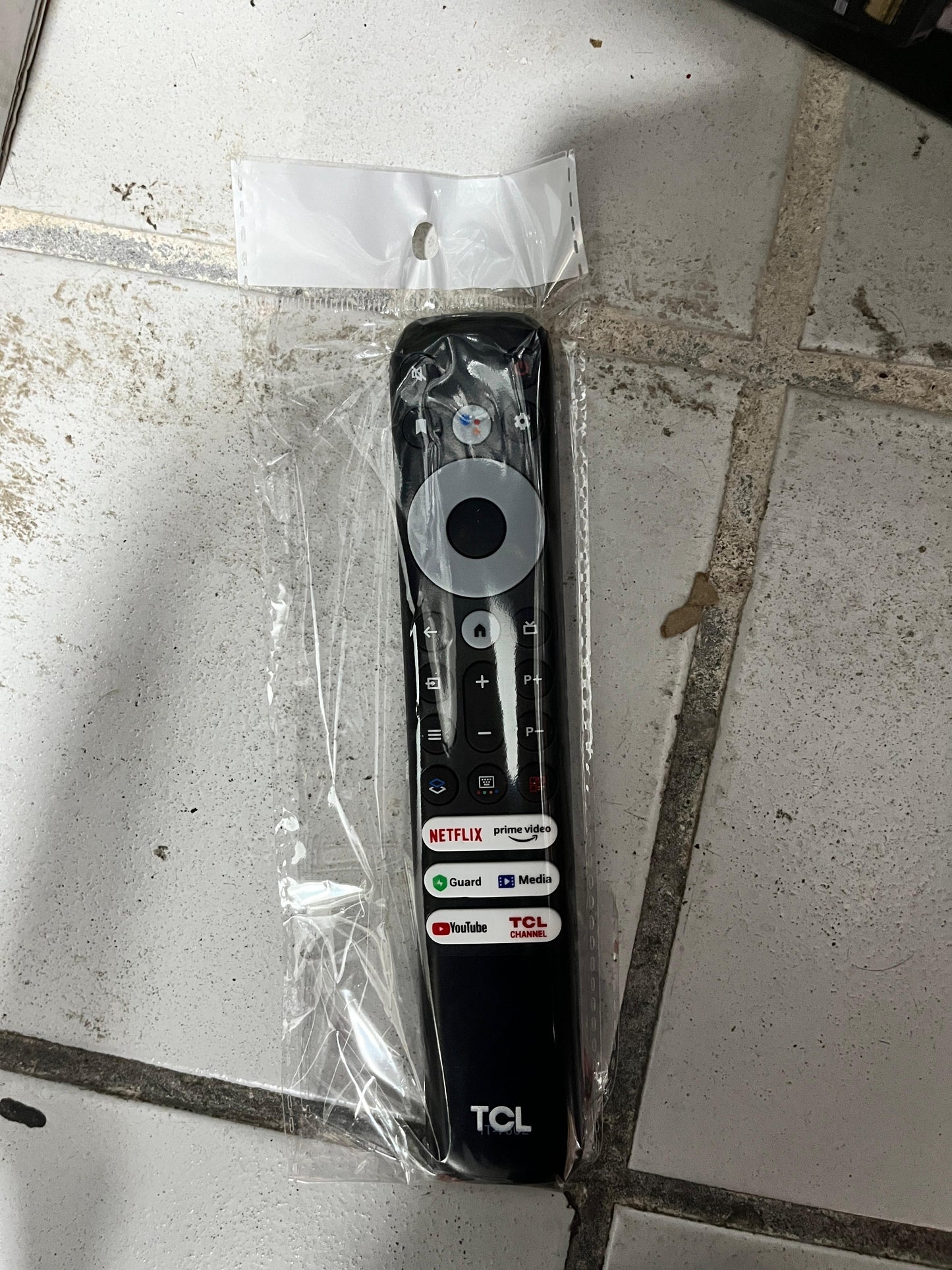 Control TCL 3
