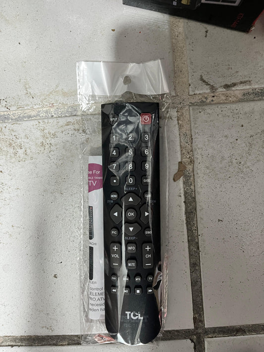 Control TCL 2