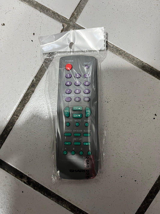 Control SHARP 2
