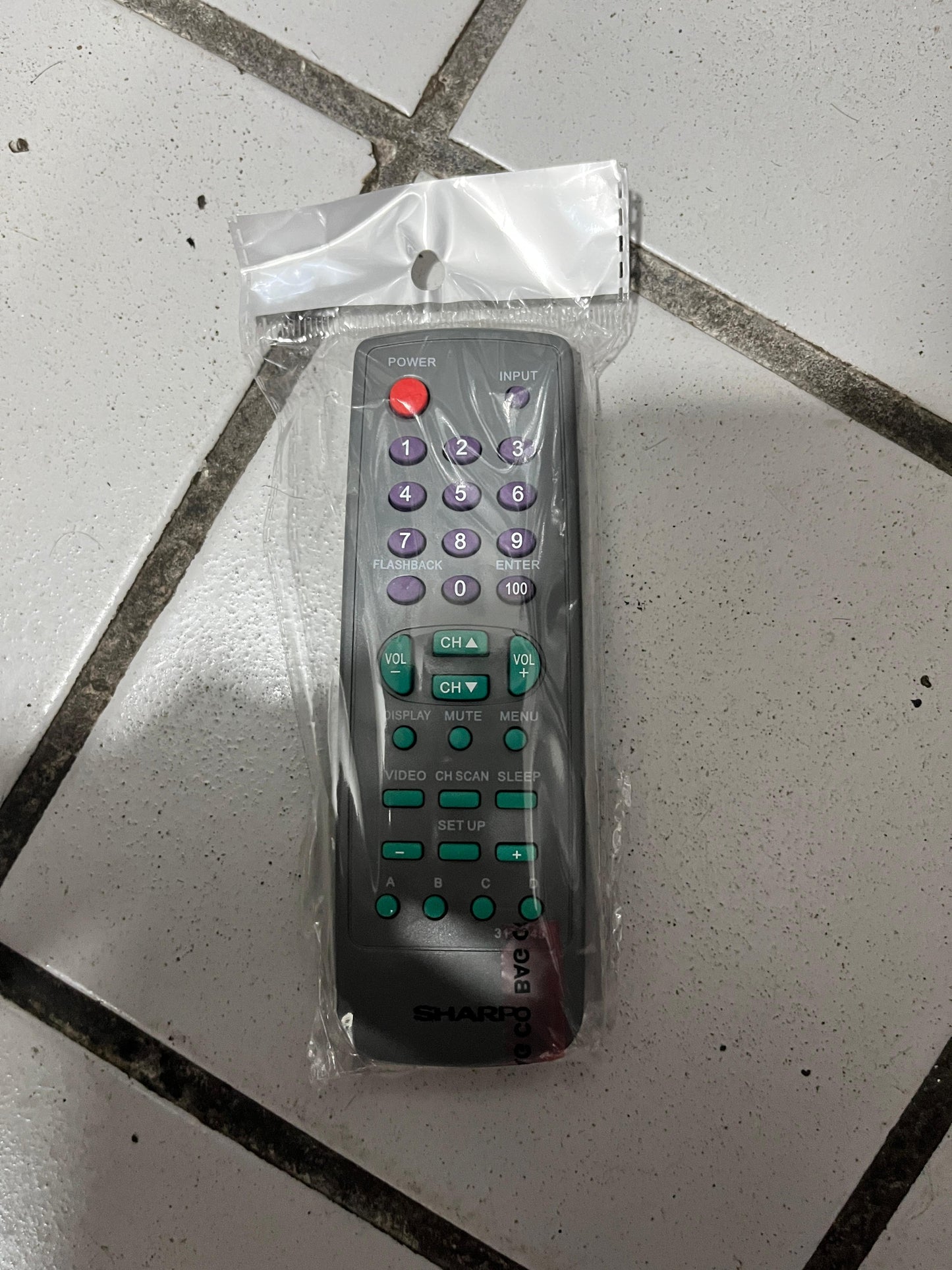 Control SHARP 2