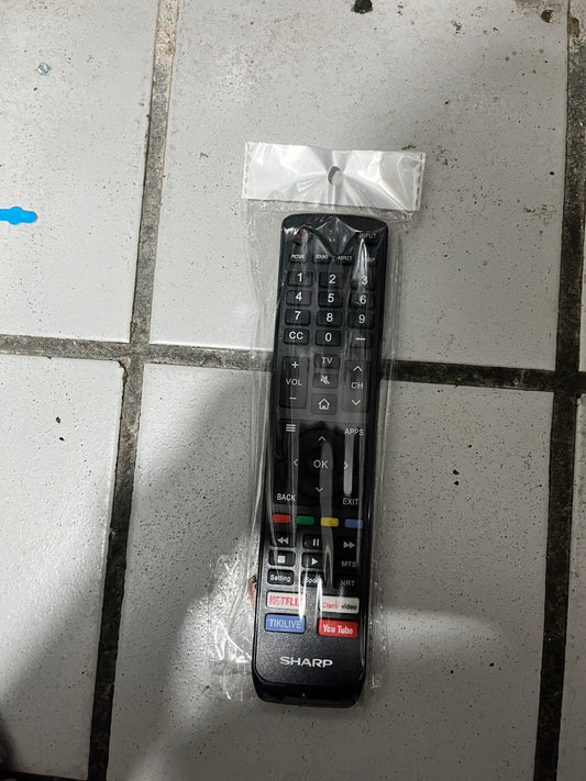 Control SHARP 3
