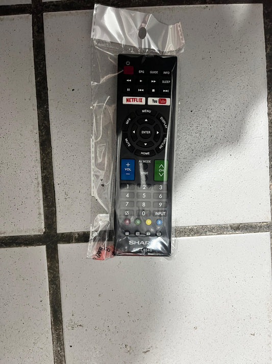 Control SHARP 4
