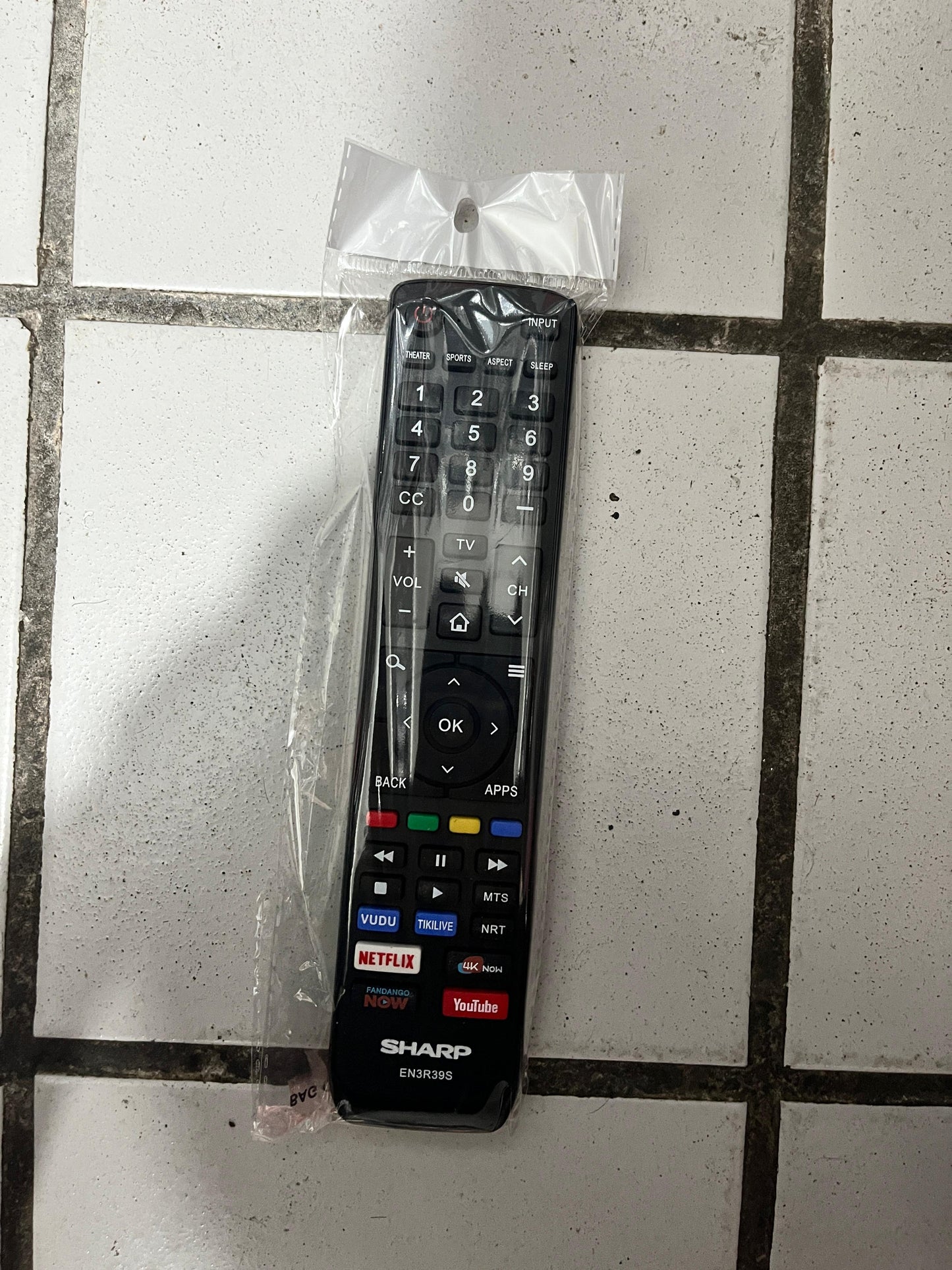 Control SHARP 5