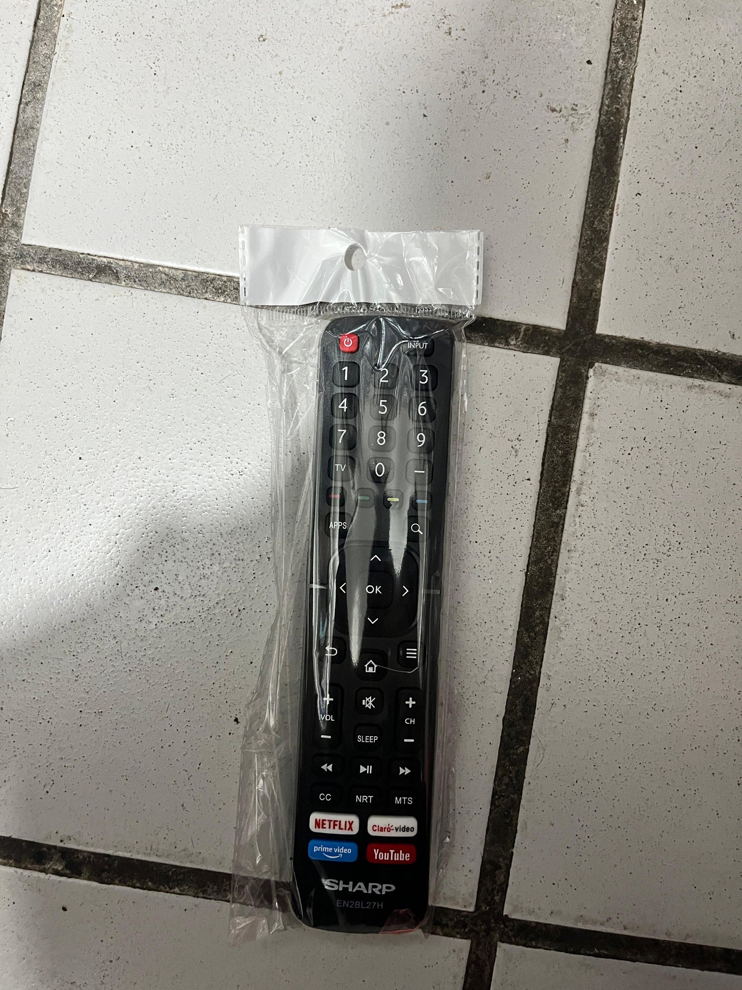 Control SHARP 6