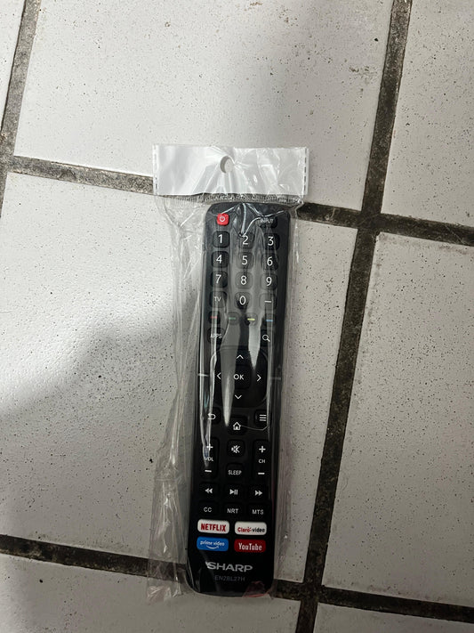 Control SHARP 6