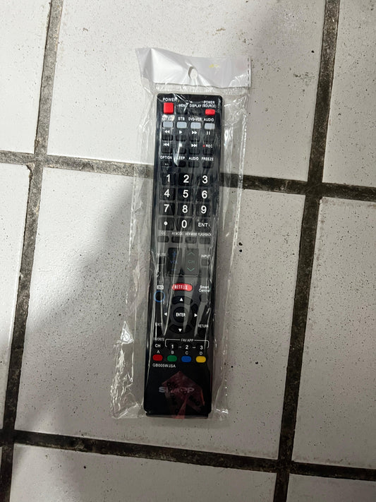 Control SHARP 8