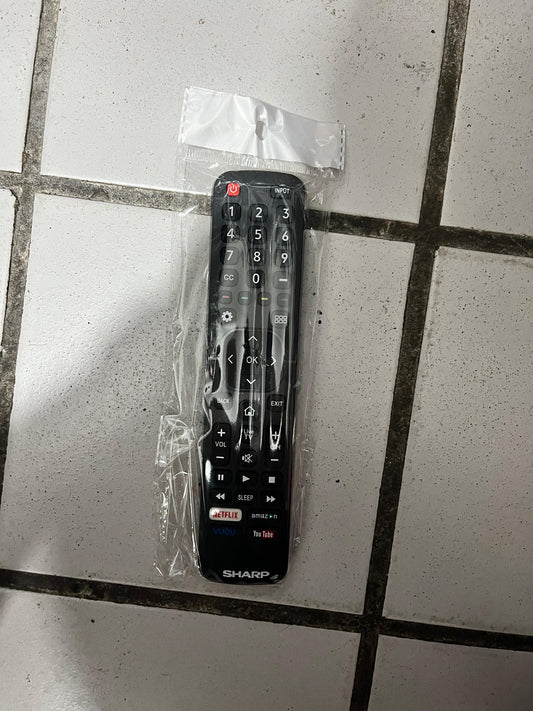 Control SHARP 9