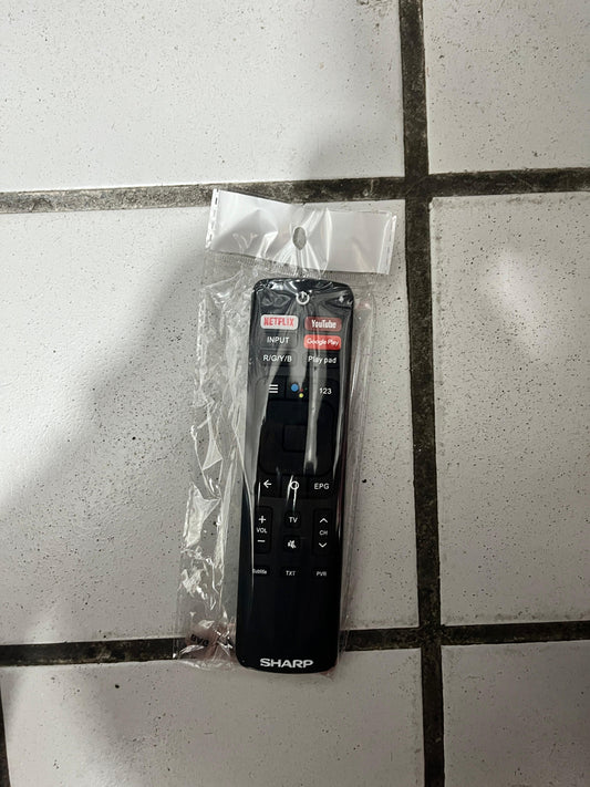 Control SHARP 10