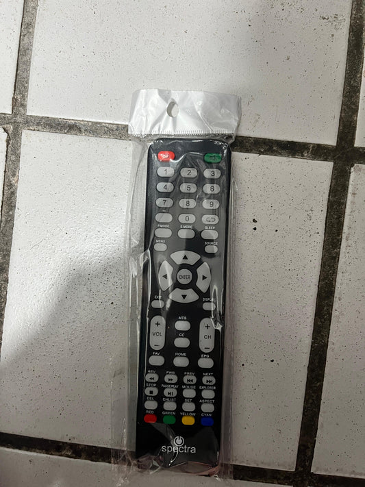 Control SPECTRA 4