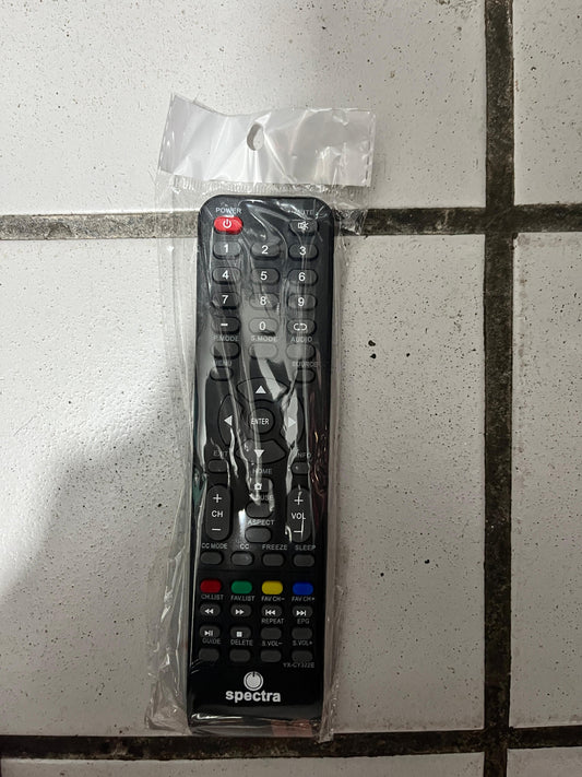 Control SPECTRA 5