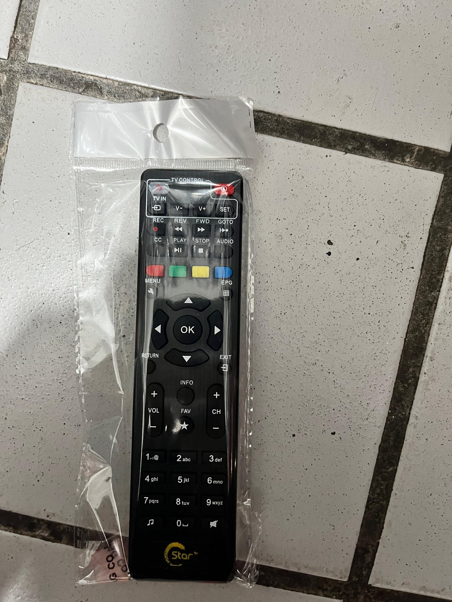 Control STAR 1
