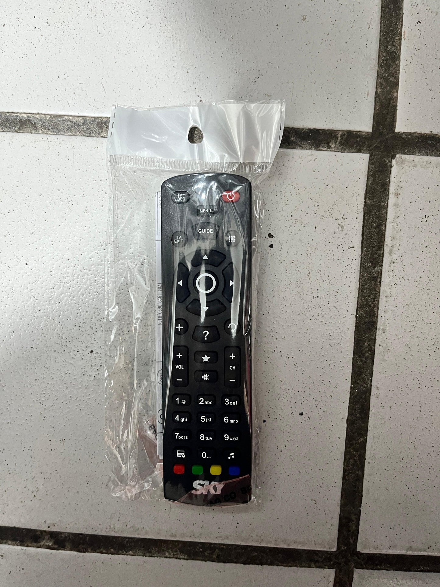 Control SKY 1
