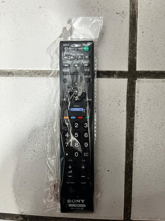Control SONY 1