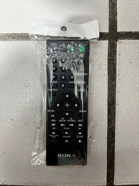 Control SONY 2