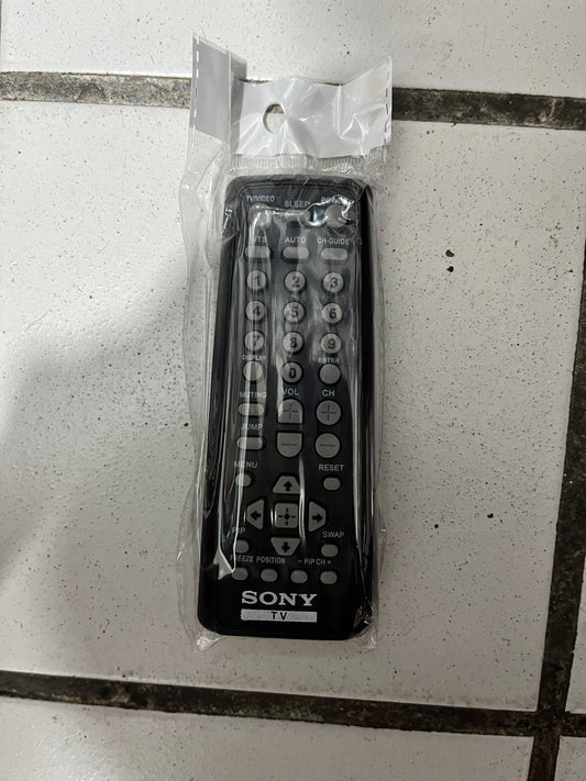 Control SONY 3