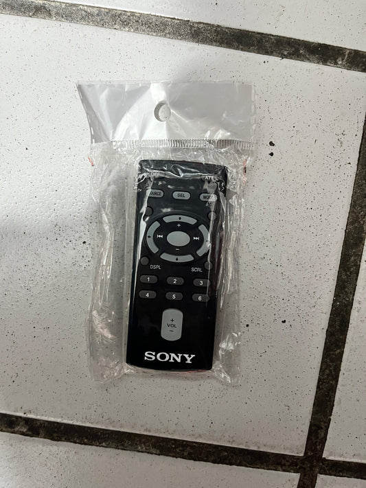 Control SONY 4