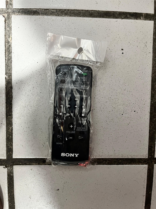 Control SONY 5