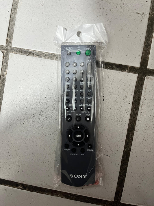 Control SONY 8