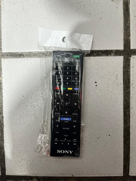 Control SONY 9