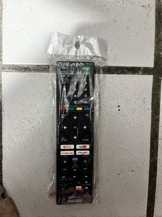 Control SONY 10