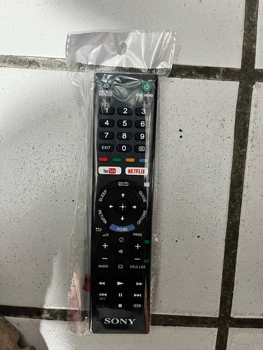 Control SONY 13
