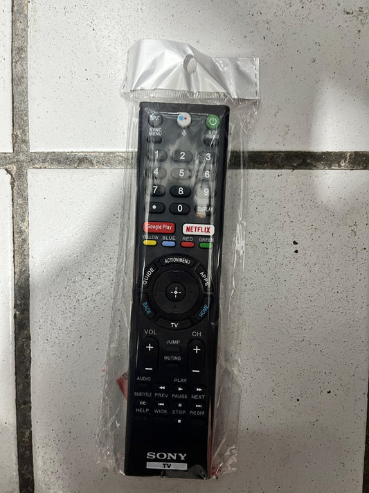 Control SONY 14