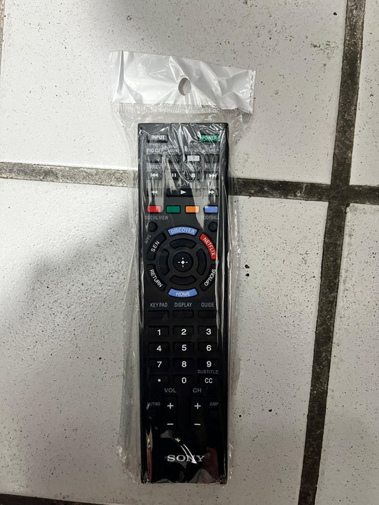 Control SONY 16