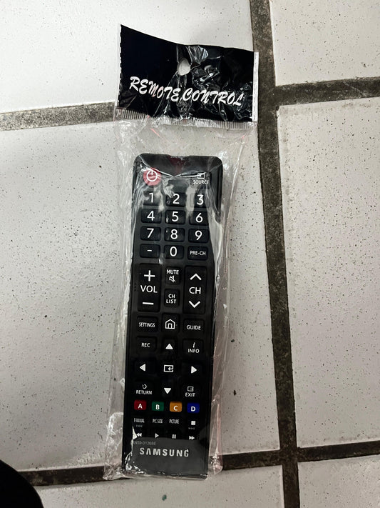 Control SAMSUNG 2