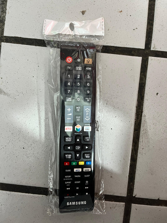 Control SAMSUNG 9