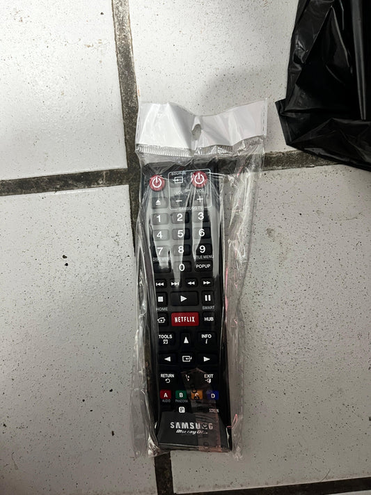 Control SAMSUNG 12