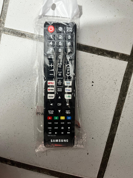 Control SAMSUNG 13